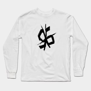 Ron Kamonohashi (96 Mark) Long Sleeve T-Shirt